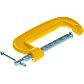 Набор струбцин Stayer SG-3 тип G 25-50-75 мм, 3212-H3_z03 (артикул 16086482) – фото 3