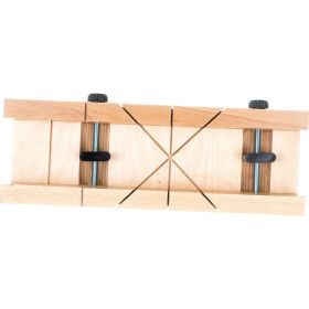 Стусло из бука с фиксатором PINIE 300х65х38мм 28-300653819PremiumPlus (артикул 15690343) – фото 4