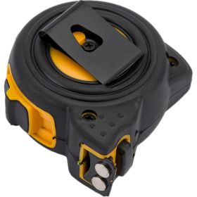 Рулетка Stayer BlackMax 3м / 16мм в ударостойком полностью обрезиненном корпусе и двумя фиксаторами 3410-03_z02 (артикул 16043695) – фото 4