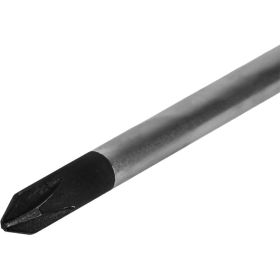 Отвертка для точных работ PH 0 х 50 мм CR-V,подвес КОБАЛЬТ Ultra Grip 245-268 (артикул 15701921) – фото 4