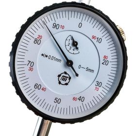 Индикатор часового типа 0 - 5 0.01 кл.0 б/ушка Туламаш 116892 (артикул 15792271) – фото 5