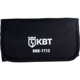 Набор диэлектрических отверток КВТ НИО-1113 61950 (артикул 15490818) – фото 8