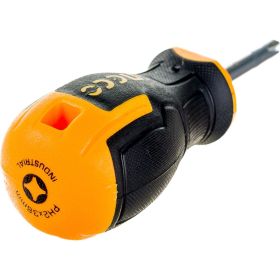 Набор отверток INGCO 38мм 2 шт. S2 HKSDS2028 (артикул 17457168) – фото 8