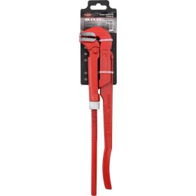 Трубный газовый ключ 90гр 1 дюйма AV Steel AV-623010 (артикул 15859993) – фото 9
