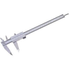 Штангенциркуль Kinex 150/40 мм 0.02 мм MonoBlok INOX 6000-02-150 (артикул 15979534) – фото 1
