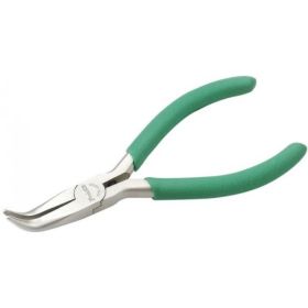 Длинногубцы изогнутые ProsKit 1PK-055S 00168650 (артикул 15832832) – фото 1