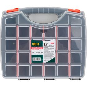 Ящик для крепежа FIT двухсторонний 13 65660 (артикул 16506087) – фото 1