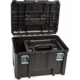 Ящик для инструментов Dewalt черно-желтый DWST83346-1 (артикул 30685106) – фото 1