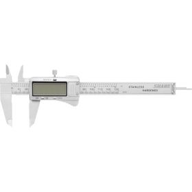 Электронный штангенциркуль SHAHE ШЦЦ-1-125 0,01 губки 40 мм IP-54 1075901 (артикул 24347901) – фото 1