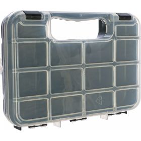 Ящик-органайзер для крепежа 12" (245х180х45 мм) FIT 65643 (артикул 15100904) – фото 2