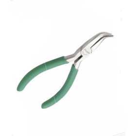 Длинногубцы изогнутые ProsKit 1PK-055S 00168650 (артикул 15832832) – фото 2