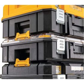 Ящик для инструментов Dewalt черно-желтый DWST83346-1 (артикул 30685106) – фото 2
