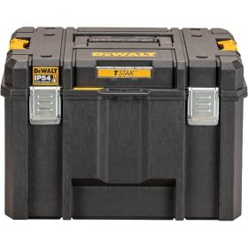 Ящик для инструментов Dewalt черно-желтый DWST83346-1 (артикул 30685106) – фото 3