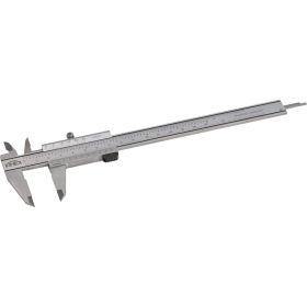 Штангенциркуль Kinex 150/40 мм 0.02 мм MonoBlok INOX 6000-02-150 (артикул 15979534) – фото 3