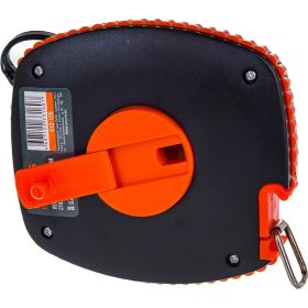 Геодезическая рулетка Tulips tools стальная, 20 м II12-120 (артикул 16660712) – фото 3