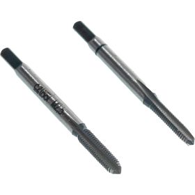 Набор метчиков из 2-х шт. M 2,5 шаг 0.45 мм Bucovice Tools 110025 (артикул 15780222) – фото 3