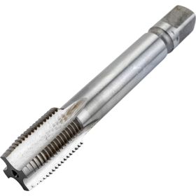 Трубный цилиндрический метчик ИПК G 1/2 Р6М5 2624-00253 (артикул 20527486) – фото 3
