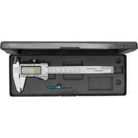 Электронный штангенциркуль SHAHE ШЦЦ-1-125 0,01 губки 40 мм IP-54 1075901 (артикул 24347901) – фото 3