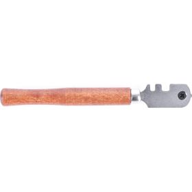 Стеклорез INTERTOOL с одним роликом HT-0521 (артикул 19998724) – фото 4