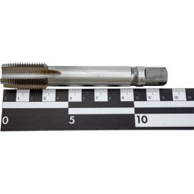 Трубный цилиндрический метчик ИПК G 1/2 Р6М5 2624-00253 (артикул 20527486) – фото 4