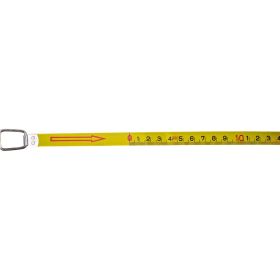 Геодезическая рулетка Tulips tools стальная, 20 м II12-120 (артикул 16660712) – фото 4