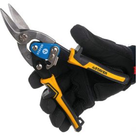 Левые ножницы по металлу STAYER Cobra 250 мм 23055-L_z01 (артикул 16499150) – фото 4