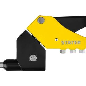 Поворотный заклепочник STAYER MS-360 0-360°, 280 мм, 2.4 - 4.8 мм 3110_z01 (артикул 16009035) – фото 4