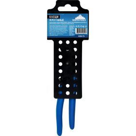 Переставные клещи vertextools 175 мм 0038-175 (артикул 18266395) – фото 5