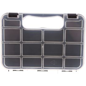 Ящик-органайзер для крепежа 12" (245х180х45 мм) FIT 65643 (артикул 15100904) – фото 5
