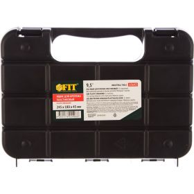 Ящик-органайзер для крепежа 12" (245х180х45 мм) FIT 65643 (артикул 15100904) – фото 6