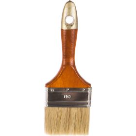 Универсальная кисть, смешанная щетина, деревянная ручка COLOR EXPERT 80мм 81128012 (артикул 15925058) – фото 1