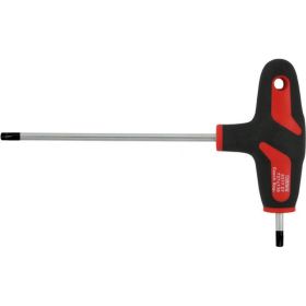 Отвертка TORX NAREX Т-образная ручка TX 30 l=130 мм 831730 (артикул 15596112) – фото 1