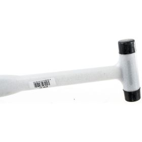 Молоток с ручкой ANTIREFLEX NAREX l=270 мм, 180 г 875101 (артикул 15595729) – фото 2