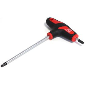 Отвертка TORX NAREX Т-образная ручка TX 30 l=130 мм 831730 (артикул 15596112) – фото 2