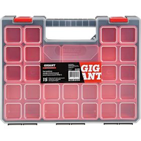 Профессиональный пластмассовый органайзер Gigant Professional GPMI-2 (артикул 26044289) – фото 2