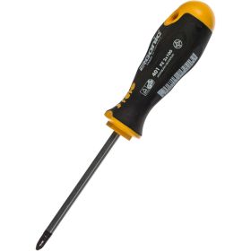 Крестовая отвертка PZ 2X100 Felo Ergonic 40120310 (артикул 15850369) – фото 2