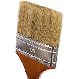 Универсальная кисть, смешанная щетина, деревянная ручка COLOR EXPERT 80мм 81128012 (артикул 15925058) – фото 2