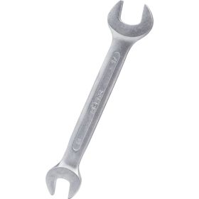 Гаечный двусторонний ключ HORTZ 13х17 сатинированный 115725 (артикул 17702475) – фото 2
