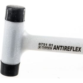 Молоток с ручкой ANTIREFLEX NAREX l=270 мм, 180 г 875101 (артикул 15595729) – фото 3