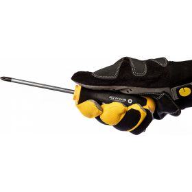 Крестовая отвертка PZ 2X100 Felo Ergonic 40120310 (артикул 15850369) – фото 3