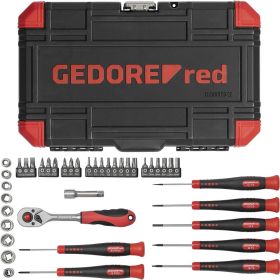 Набор инструмента GEDORE RED Адвент Календарь на 2022 3304900 (артикул 23304603) – фото 3