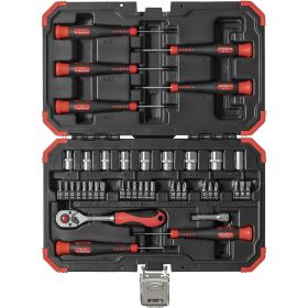 Набор инструмента GEDORE RED Адвент Календарь на 2022 3304900 (артикул 23304603) – фото 4