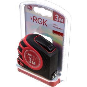 Измерительная рулетка RGK RL3 776912 (артикул 16218269) – фото 4