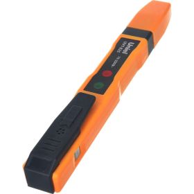 Индикаторная отвертка-пробник Uniel UVT-E25 шлицевая, 140 мм, 140/1000 В, yellow-grey UL-00008482 (артикул 23274105) – фото 4