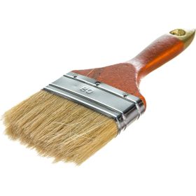 Универсальная кисть, смешанная щетина, деревянная ручка COLOR EXPERT 80мм 81128012 (артикул 15925058) – фото 5
