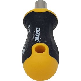 Отвертка под биты Felo Ergonic 1/4" Stubby 46902640 (артикул 15955792) – фото 6
