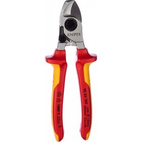 Кабелерез Knipex VDE 165 мм KN-9526165 (артикул 14978546) – фото 1