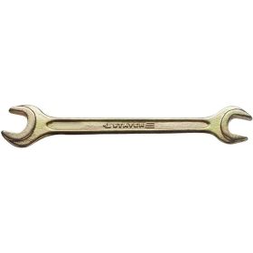 Гаечный рожковый ключ STAYER MASTER 27038-09-11 (артикул 15543112) – фото 1
