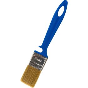 Плоская кисть REXANT Лаки 35х10 мм 89-0302 (артикул 16130780) – фото 1