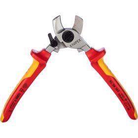 Кабелерез Knipex VDE 165 мм KN-9526165 (артикул 14978546) – фото 2